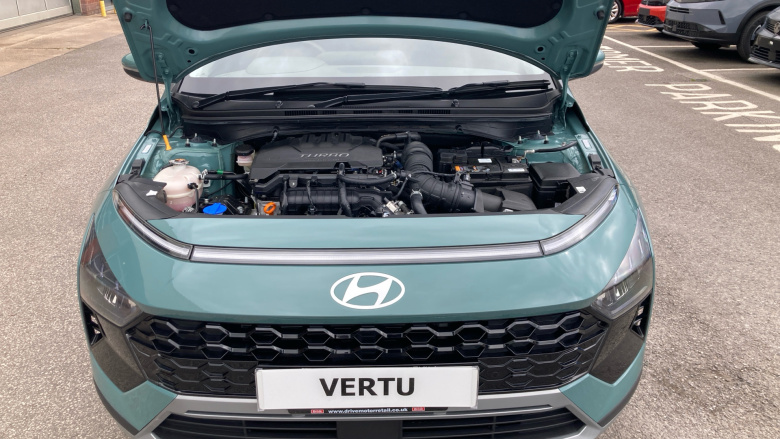 Hyundai BAYON 1.0 TGDi Ultimate 5dr DCT Petrol Hatchback